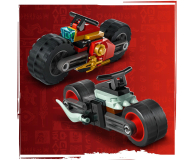 LEGO Ninjago 71838 Wyścig motocyklowy Kaia - 1331651 - zdjęcie 6